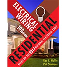 Electrical Wiring Residential: Based on the 2017 National Electrical ...