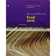 microsoft office 365 excel 2016