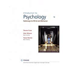 Introduction to Psychology: Gateways to Mind and Behavior (15th Edition ...