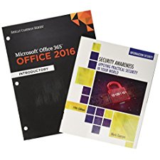 Bundle: Shelly Cashman Series Microsoft Office 365 & Office 2016 ...