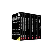 Harry Potter Special Edition Paperback Boxed Set: Books 1-7 by