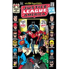 justice league of america bronze age omnibus vol 3