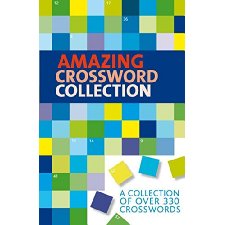 Amazing Crossword Collection Series 5 by Parragon (9781407516004)