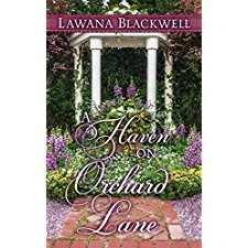 A Haven On Orchard Lane (Thorndike Press Large Print Christian ...