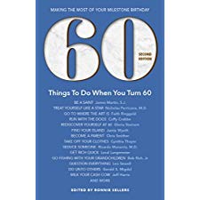 60 Things To Do When You Turn 60 - Second Edition (Milestone) by Ronnie ...