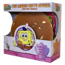 The Krabby Patty Special (with Extra Plankton) (SpongeBob