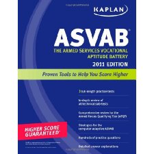 Kaplan Asvab 2011 Edition By Kaplan 9781419550072