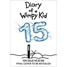Diary Of A Wimpy Kid Collection - 15 Books
