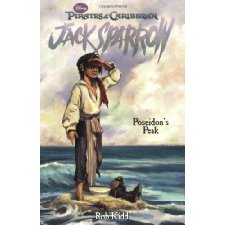 Poseidon's Peak (Pirates of the Caribbean: Jack Sparrow #11) by Rob ...