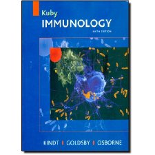 Kuby Immunology, Sixth Edition By Thomas J. Kindt, Barbara A. Osborne ...