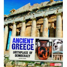 birthplace of democracy in ancient greece