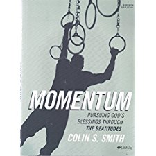 Momentum - Bible Study Book: Pursuing God's Blessings Through The ...