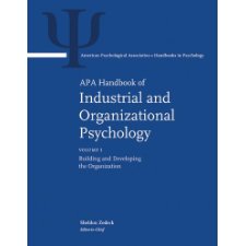 APA Handbook of Industrial and Organizational Psychology (Apa Handbooks in Psychology) 3 Volume Set
