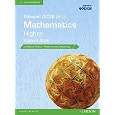 Edexcel GCSE (9-1) Mathematics: Higher Student Book (Edexcel GCSE Maths ...