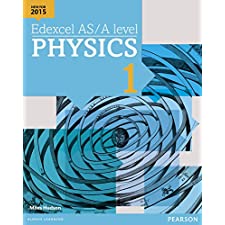 Edexcel AS/A Level Physics Student Book 1 + ActiveBook (Edexcel GCE ...