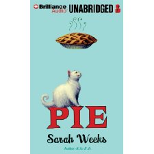 Pie by Sarah Weeks (9781455833122)