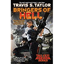 Bringers of Hell (Tau Ceti Agenda) by Travis S. Taylor (9781481483049)