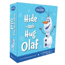 hide and seek olaf