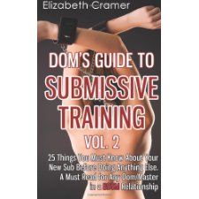bdsm training guide
