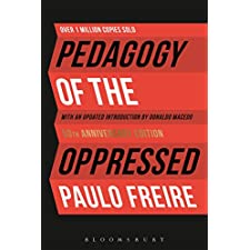 pedagogy oppressed