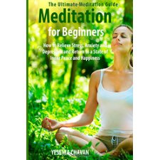 Meditation For Beginners: How To Relieve Stress, Anxiety And Depression ...