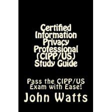 Certified Information Privacy Professional (CIPP/US) Study Sns-Brigh10