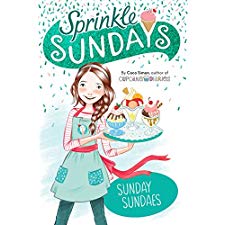 Sunday Sundaes Sprinkle Sundays By Coco Simon 9781534417465 