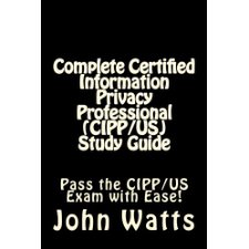 Complete Certified Information Privacy Professional (CIPP/US) Study Sns-Brigh10