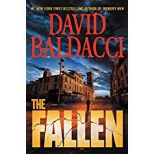 The Fallen (Memory Man series) by David Baldacci (9781538713662)