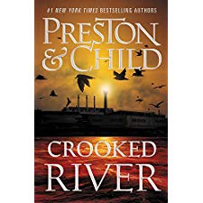 Crooked River (Agent Pendergast Series (19)) By Preston, Douglas, Child ...