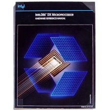 Intel386 Dx Microprocessor Hardware Reference Manual by Intel ...