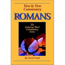 romans commentary guzik david author