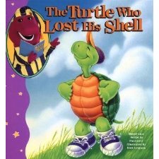 The Turtle Who Lost His Shell (Bedtime With Barney) by Levy, Paul ...