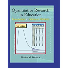 quantitative research in education