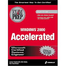 CD-ROM Boxed-Set Windows 2000 Professional Exam Cram Personal Trainer MCSE Exam 70-210 with CDROM 