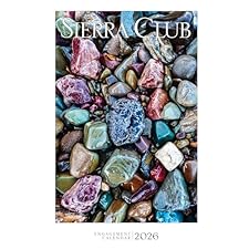Sierra Club Engagement Calendar 2026 (9781578052462)