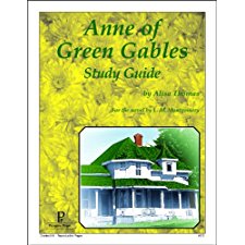 Anne of Green Gables Study Guide by Alisa Thomas (9781586093310)