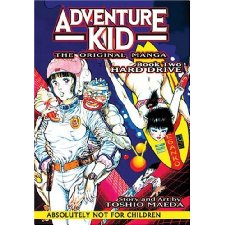 Adventure Kid - The Original Manga Book 2: Hard Drive by Toshio