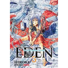 Eden It S An Endless World Vol 3 By Hiroki Endo