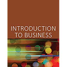 Introduction To Business By OpenStax (paperback Version, B&W) By ...