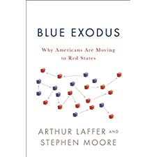 Blue Exodus: Why Americans Are Moving to Red States by Arthur Laffer ...