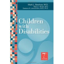 Children with Disabilities by Batshaw, Mark (9781598571943)