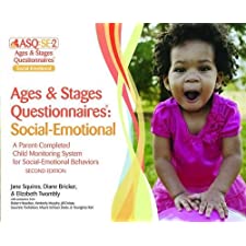 Ages & Stages Questionnaires®: Social-Emotional (ASQ:SE-2TM): A Parent ...