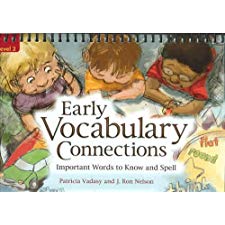 Early Vocabulary Connections Set, Level 2 by Patricia Vadasy and J