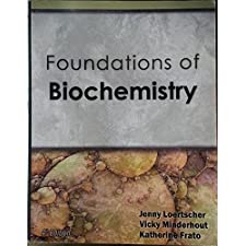 Foundations of Biochemistry (9781602635326)