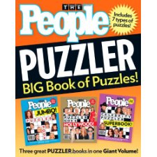 Huge book-of-puzzels