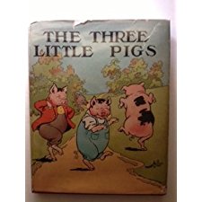 The Three Little Pigs by Bonnie Dobkin (9781606171356)