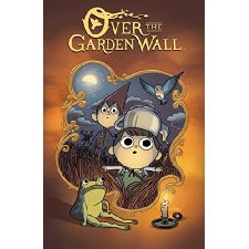 Over The Garden Wall: Tome of the Unknown by McHale, Pat