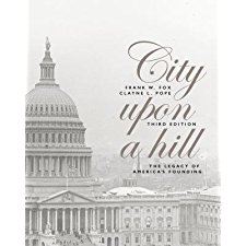 City Upon A Hill 3rd Edition Pope Fox Fox 9781611650297