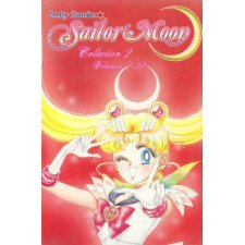 Sailor Moon Box Set 2 (Vol. 7-12) by Naoko Takeuchi (9781612623979)